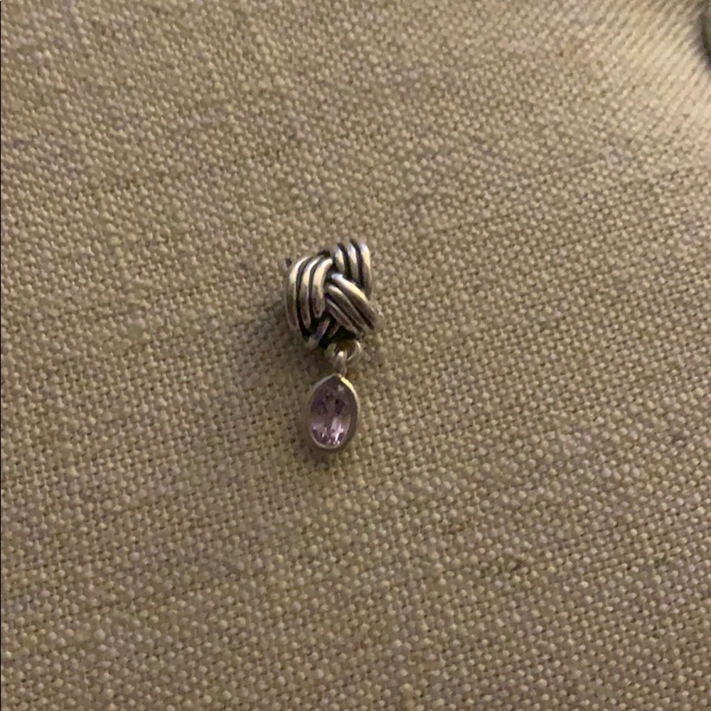 Pandora Hanging Charm
